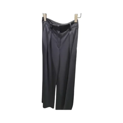 Wool Casual Pants