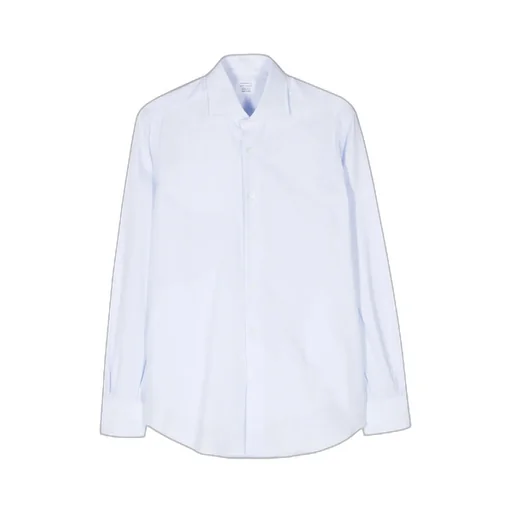 Long-Sleeve Cotton Shirt