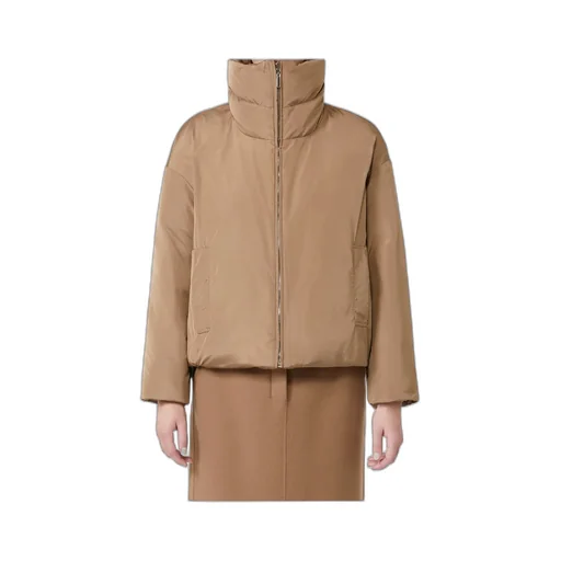Double-Sided Down Jacket