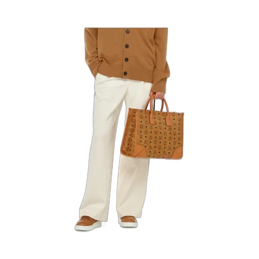 Munchen Tote In Visetos