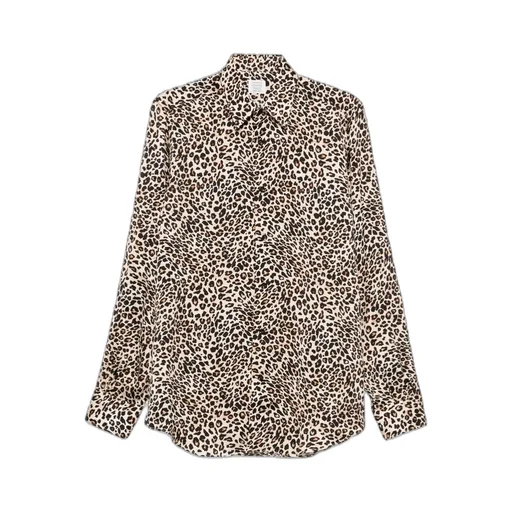 Leopard Print Shirt