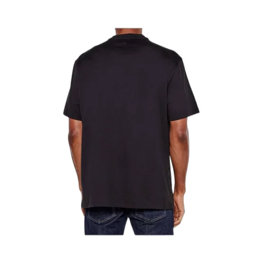 Pocket Detailed Crewneck T-Shirt