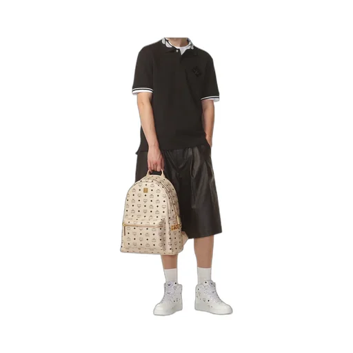 Stark Side Stud Embellished Backpack