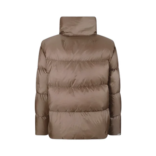 High Neck Padded Jacket