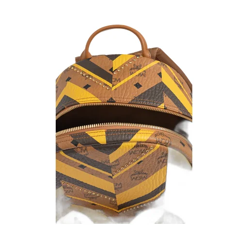 Rivet Decoration Backpack