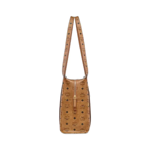 Aren School Tote In Visetos