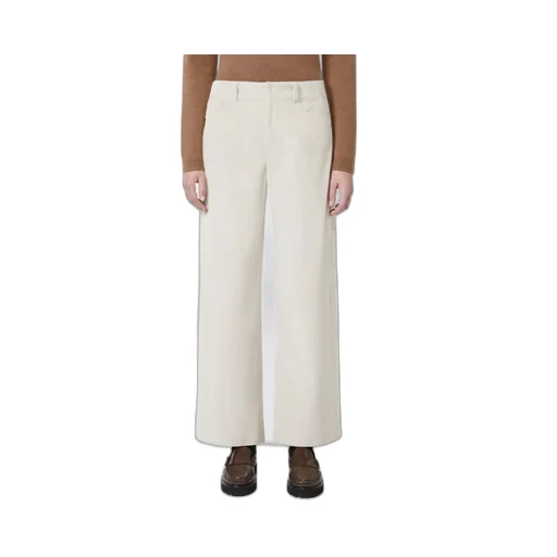 Corduroy Trousers