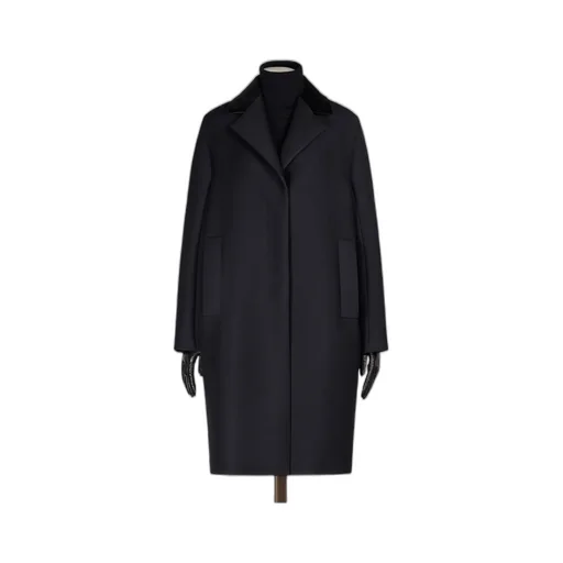 Mamola Long-Sleeved Coat
