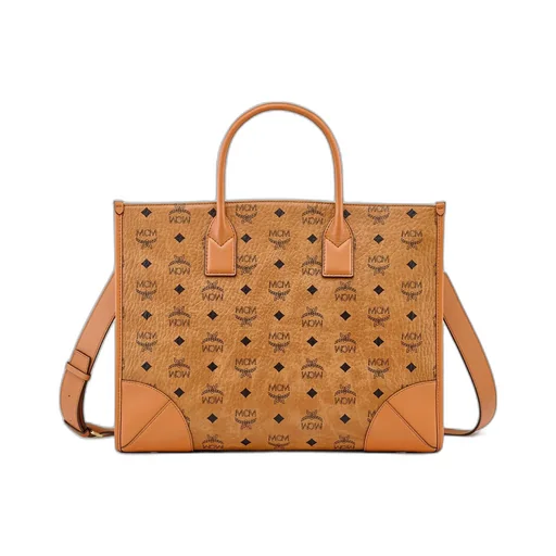 Munchen Tote In Visetos