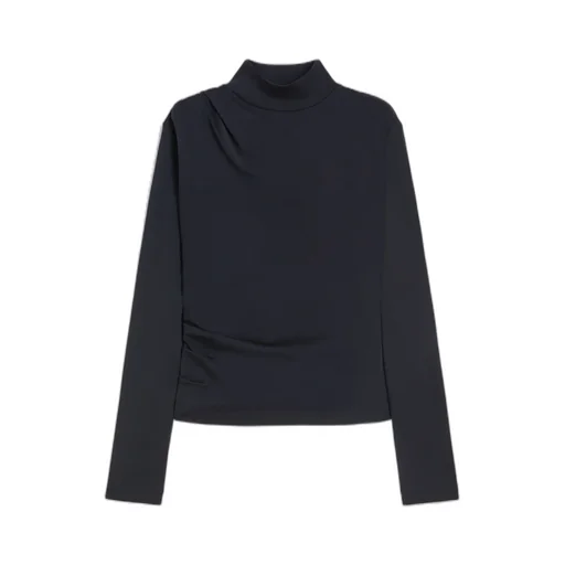 Wool Jersey Top