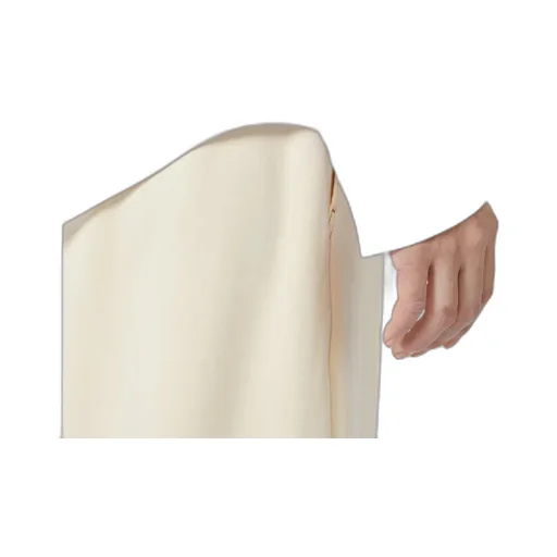 Long-Sleeved Button-Up Shirt