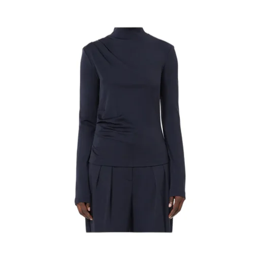 Wool Jersey Top