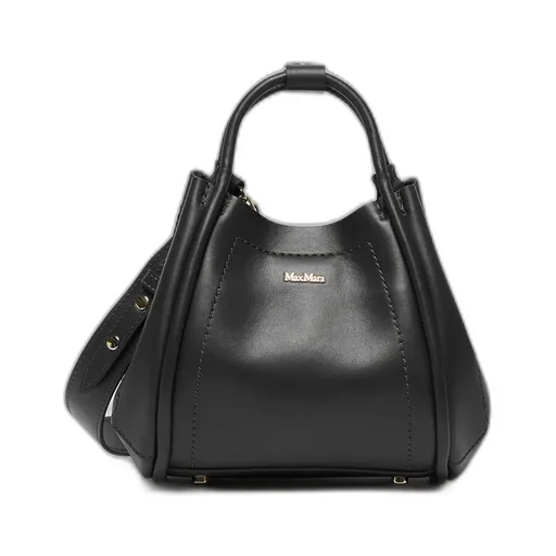 Extra Small Leather Marine Bag