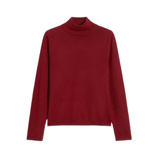 Meana Turtleneck Knitted Jumper