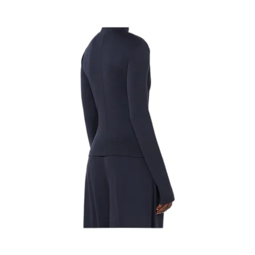 Wool Jersey Top