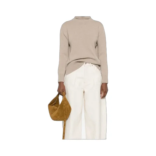 Long-Sleeved Sweater