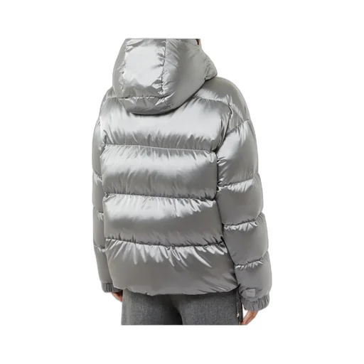 Hooded Puffer Jacket