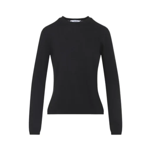 Marica Long-Sleeved Crewneck Jumper