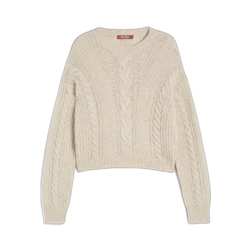 Crasso Crewneck Ribbed Jumper