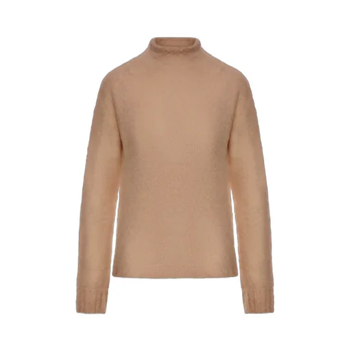 Umile Long-Sleeved Knitted Jumper