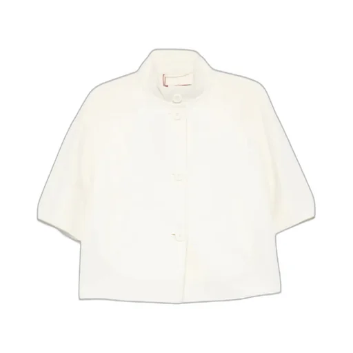 Short-Sleeved Casual Jacket