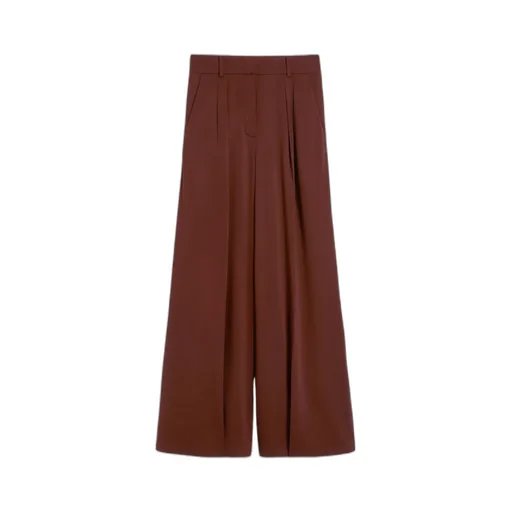 Natale Pleated Trousers