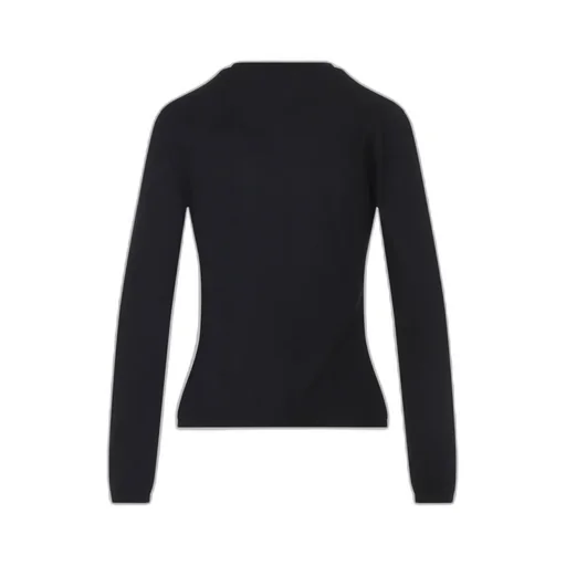 Marica Long-Sleeved Crewneck Jumper