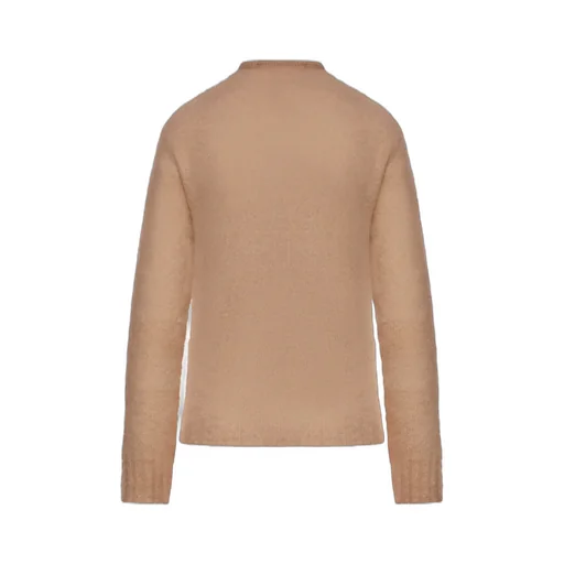 Umile Long-Sleeved Knitted Jumper