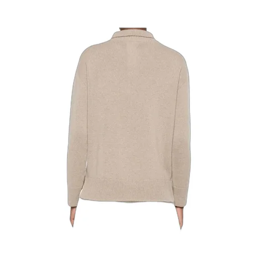 Long-Sleeved Sweater