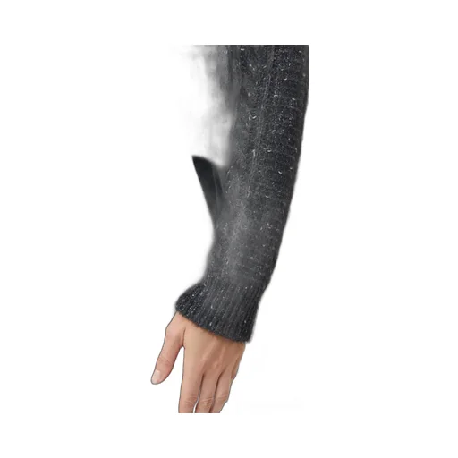 Crasso Crewneck Ribbed Jumper