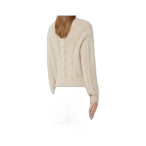 Crasso Crewneck Ribbed Jumper