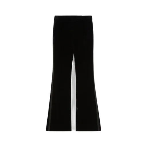 Velvet Track Pants