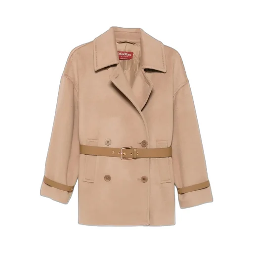 Long-Sleeved Coat