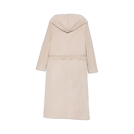 Long-Sleeved Coat