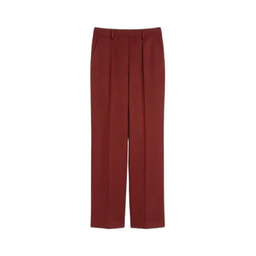 Camel Trousers