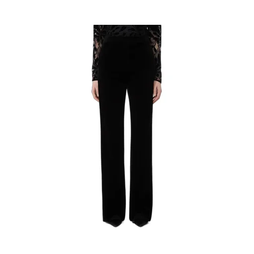 Velvet Track Pants