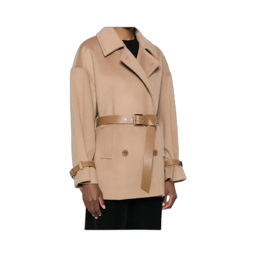 Long-Sleeved Coat