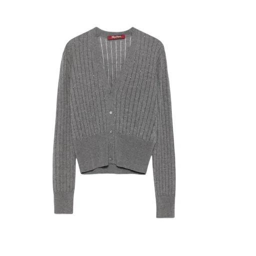 Long-Sleeved Cardigan