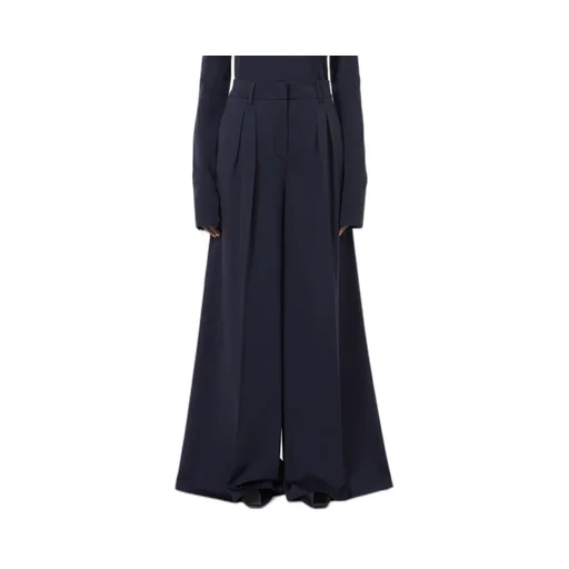 Natale Pleated Trousers