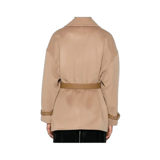 Long-Sleeved Coat