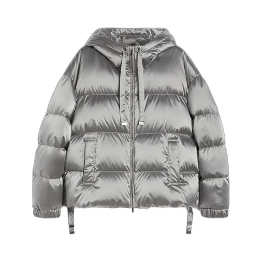 Hooded Puffer Jacket