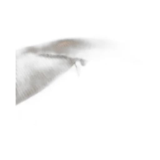 Mock-Neck Knitted Jumper