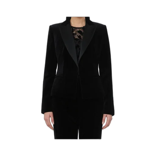 Velvet Tuxedo Jacket