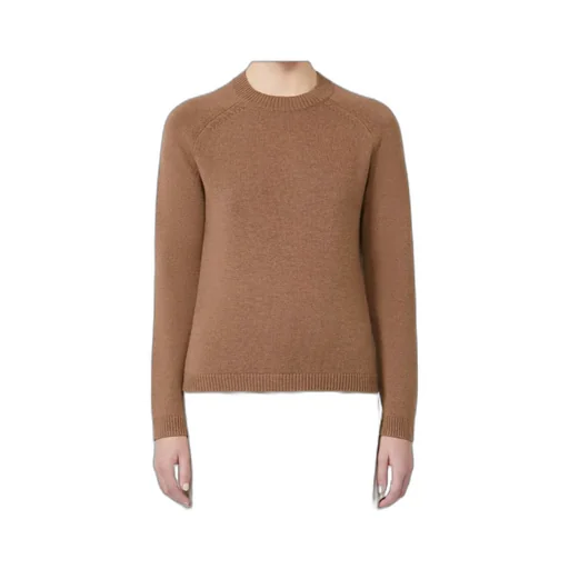 Crewneck Knitted Jumper