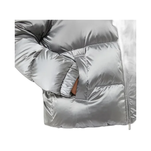 Hooded Puffer Jacket