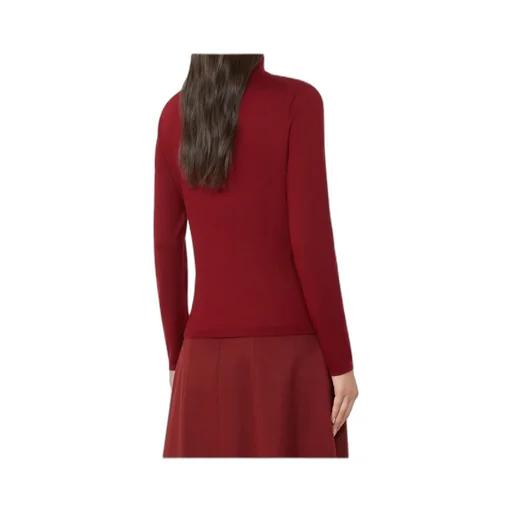 Meana Turtleneck Knitted Jumper