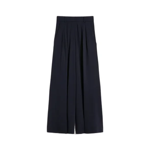 Natale Pleated Trousers