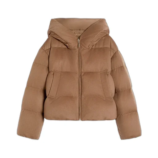Long-Sleeved Cotton Jacket