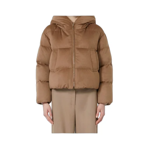 Long-Sleeved Cotton Jacket