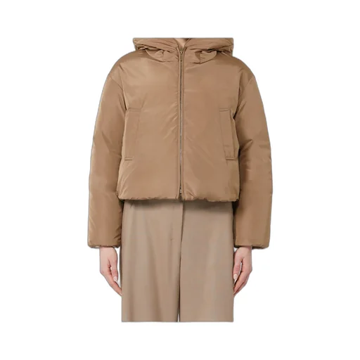 Long-Sleeved Cotton Jacket